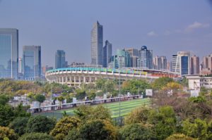 guangzhou panorama