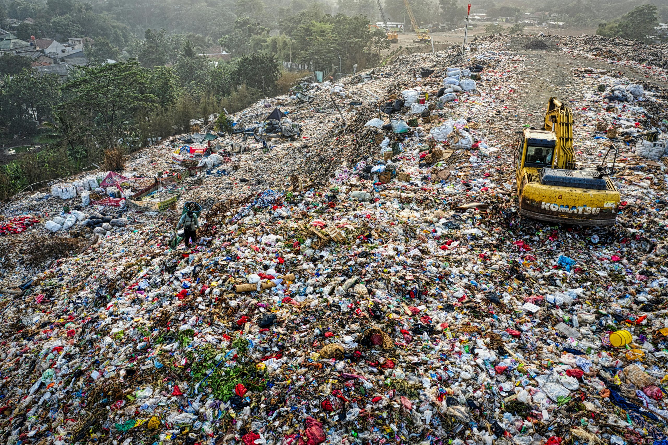 global waste trade