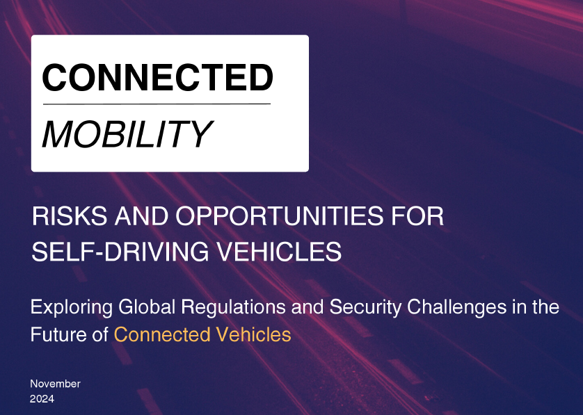 Connected mobility report