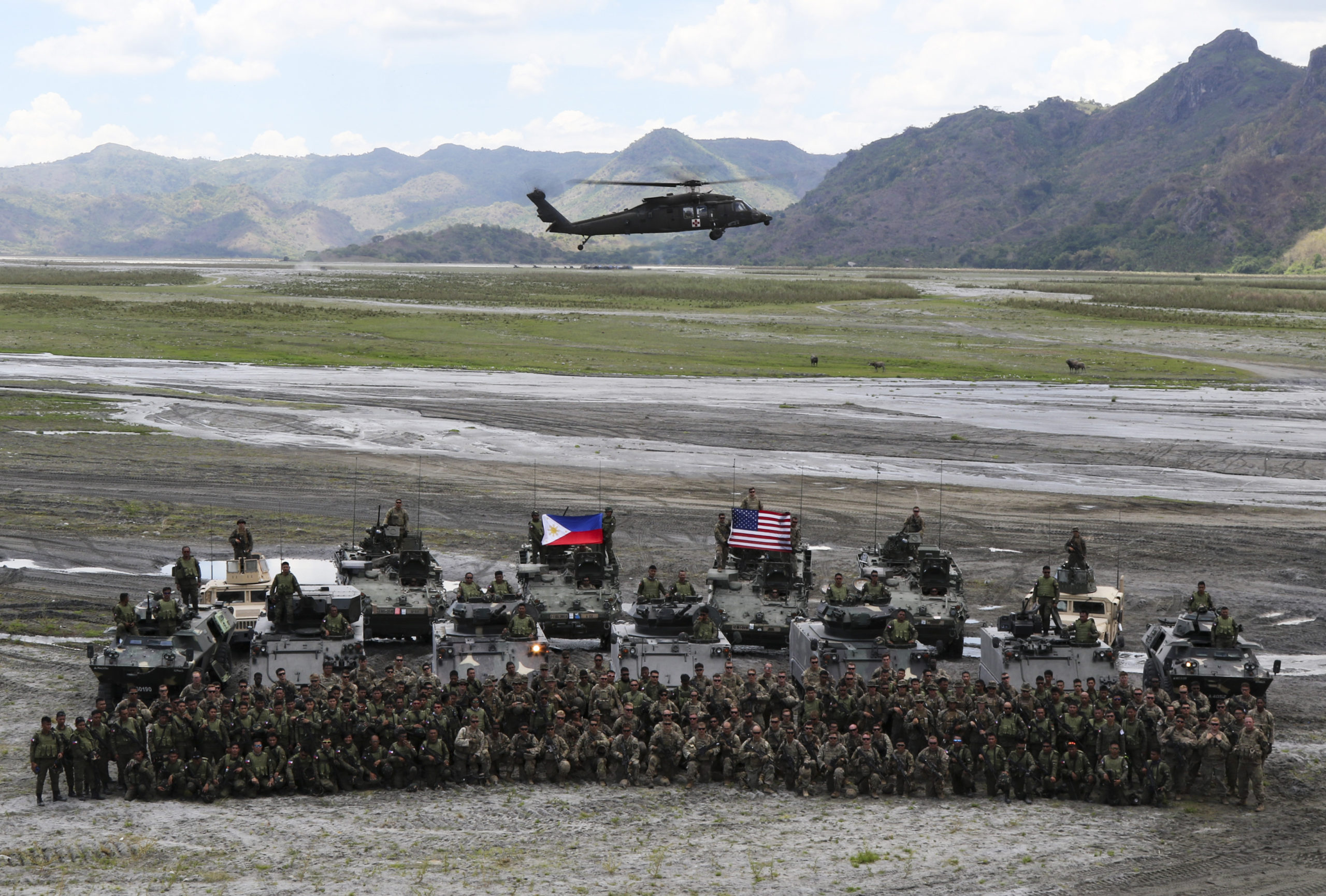 U.S. Army Photo by Sgt. 1st Class John Etheridge, Public domain, via Wikimedia Commons