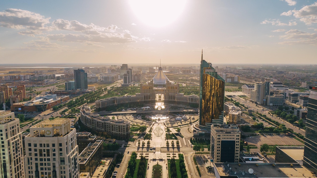 Kazachstan