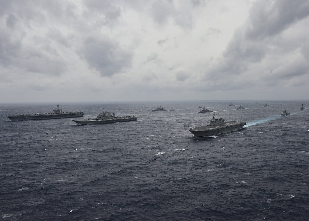 U.S. Navy, Public domain, via Wikimedia Commons