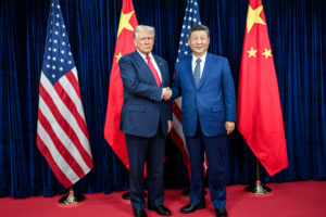 Xi i Trump