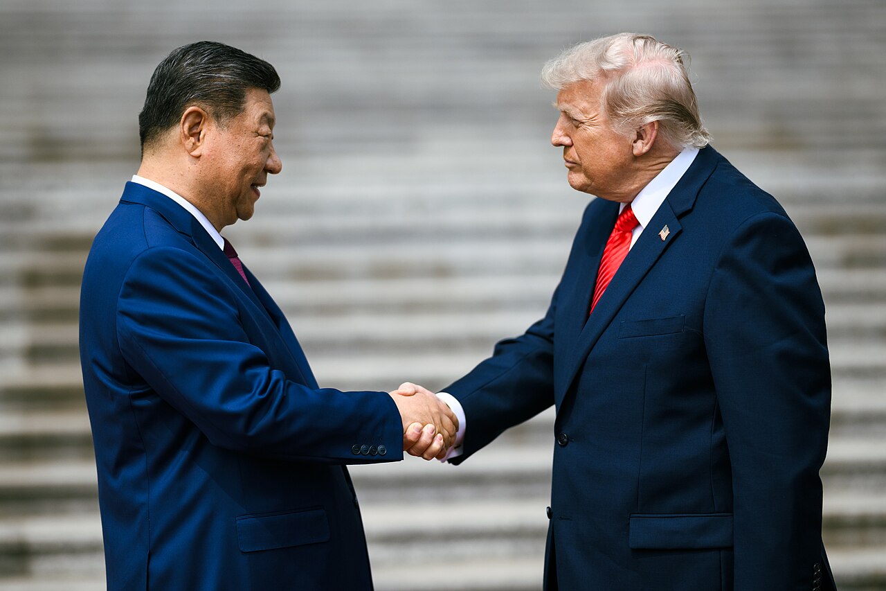 trump i XI