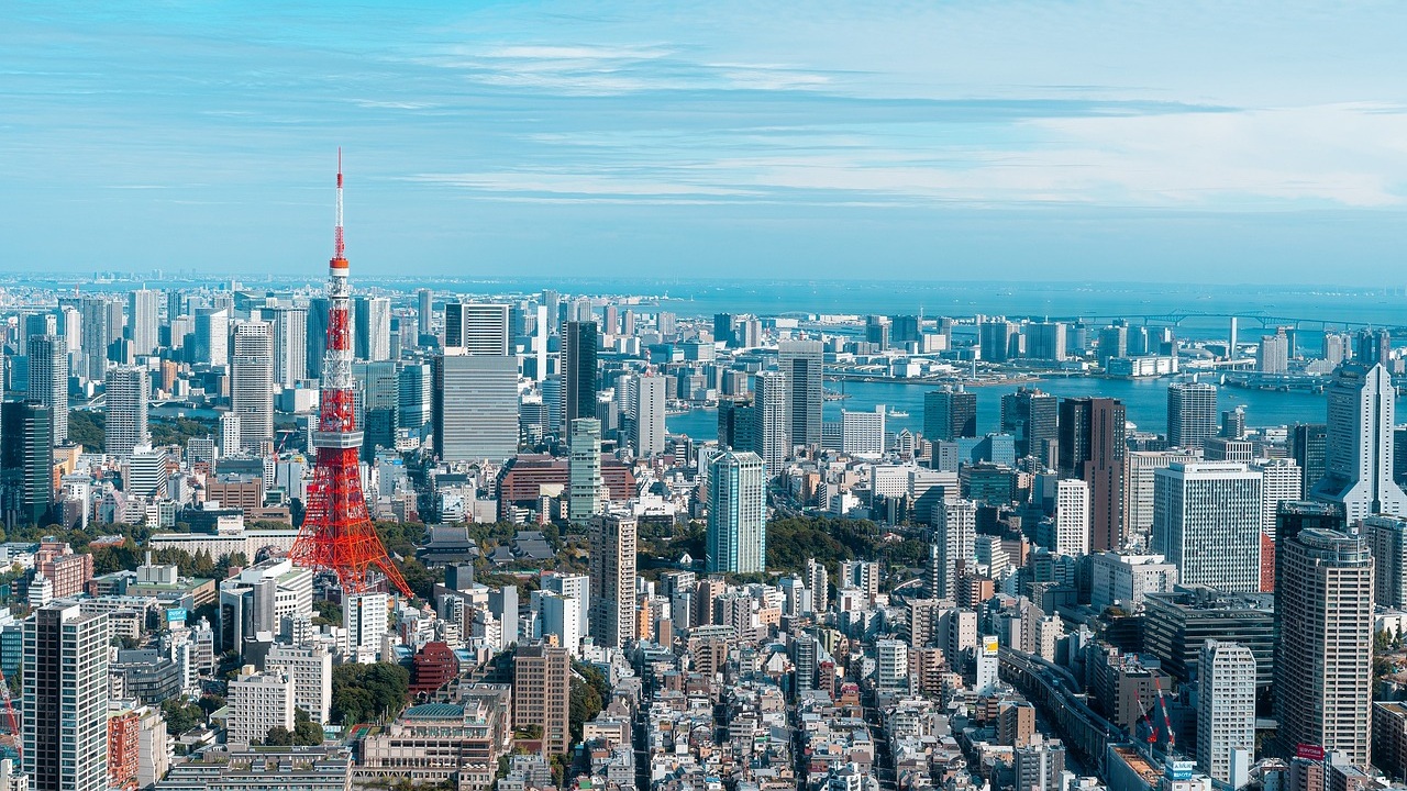 Tokyo
