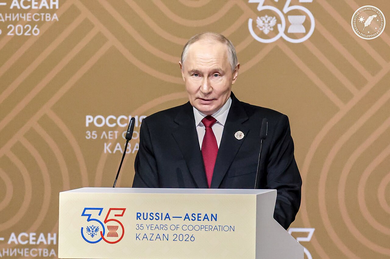 Putin ASEAN