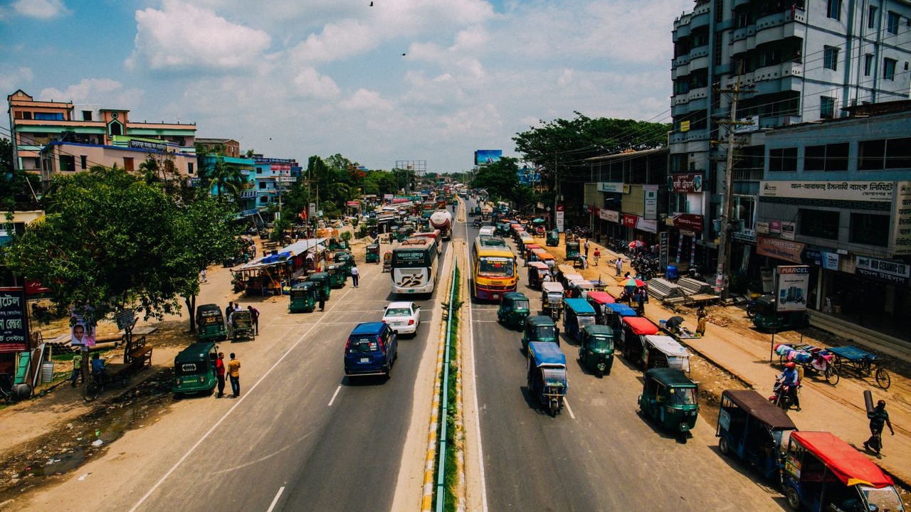 Bangladesz